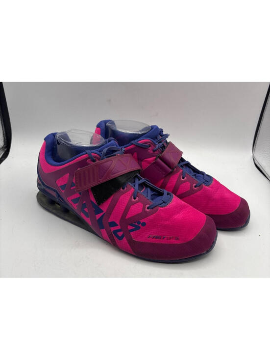 Shoes - Inov-8 Fastlift 335 Woman's Weightlifting Shoes Pink/Purple Size 8.5